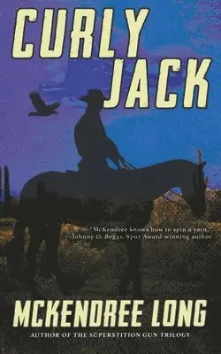 McKendree Long - Curly Jack, Häftad. Tillgänglighet: Lägg i varukorg