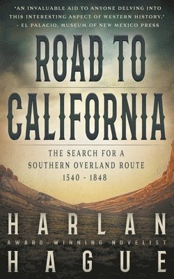Harlan Hague - Road to California, Häftad. Tillgänglighet: Lägg i varukorg