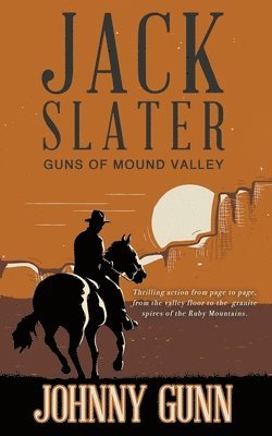 Johnny Gunn - Jack Slater, Häftad