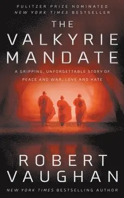 Robert Vaughan - Valkyrie Mandate, Häftad. Tillgänglighet: Lägg i varukorg