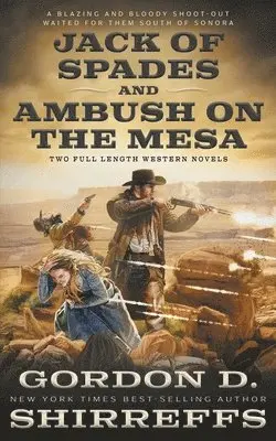 Gordon D Shirreffs - Jack of Spades and Ambush on the Mesa, Häftad. Tillgänglighet: Lägg i varukorg