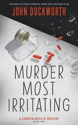 John Duckworth - Murder Most Irritating, Häftad. Tillgänglighet: Lägg i varukorg