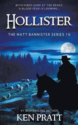 Ken Pratt - Hollister, Häftad