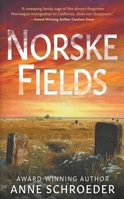 Anne Schroeder - Norske Fields, Häftad