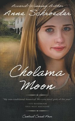 Anne Schroeder - Cholama Moon, Häftad