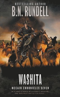 B N Rundell - Washita, Häftad