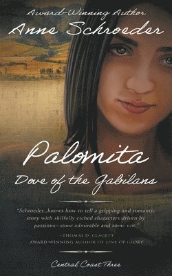 Anne Schroeder - Palomita, Häftad