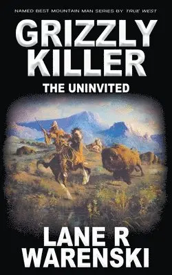 Lane R Warenski - Grizzly Killer, Häftad. Tillgänglighet: Lägg i varukorg