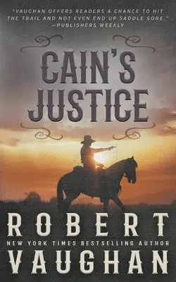 Robert Vaughan - Cain's Justice, Häftad. Tillgänglighet: Lägg i varukorg