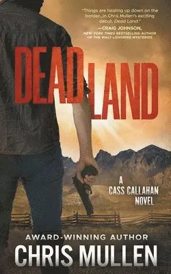Chris Mullen - Dead Land, Häftad. Tillgänglighet: Lägg i varukorg