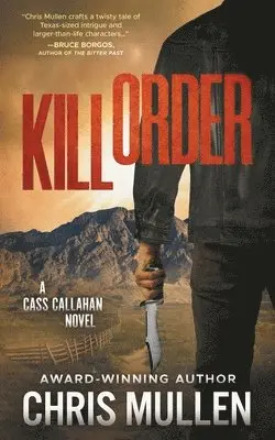 Chris Mullen - Kill Order, Häftad. Tillgänglighet: Lägg i varukorg