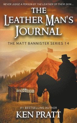 Ken Pratt - Leather Man's Journal, Häftad
