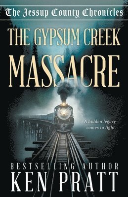 Ken Pratt - Gypsum Creek Massacre, Häftad