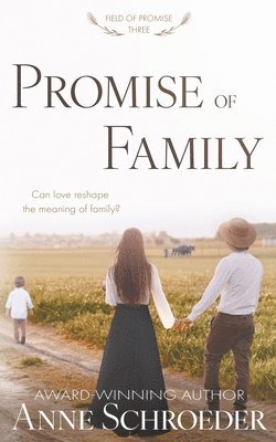 Anne Schroeder - Promise of Family, Häftad. Tillgänglighet: Lägg i varukorg