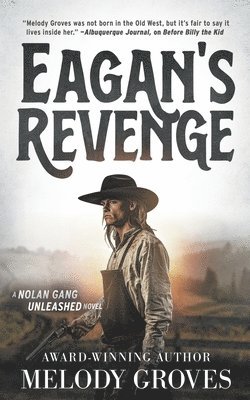Melody Groves - Eagan's Revenge, Häftad. Tillgänglighet: Lägg i varukorg