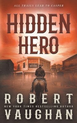 Robert Vaughan - Hidden Hero, Häftad