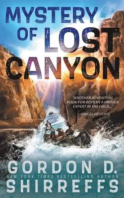 Gordon D Shirreffs - Mystery of Lost Canyon, Häftad. Tillgänglighet: Lägg i varukorg