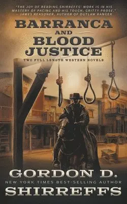 Gordon D Shirreffs - Barranca and Blood Justice, Häftad. Tillgänglighet: Lägg i varukorg