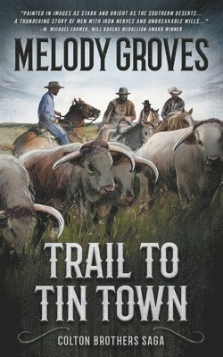Melody Groves - Trail to Tin Town, Häftad. Tillgänglighet: Lägg i varukorg