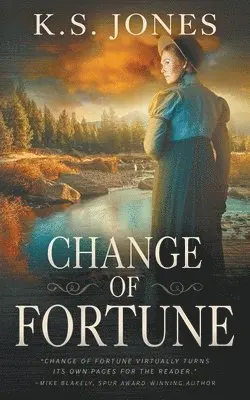 K S Jones - Change of Fortune, Häftad. Tillgänglighet: Lägg i varukorg