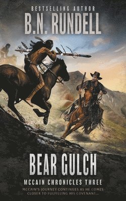 B N Rundell - Bear Gulch, Häftad