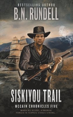 B N Rundell - Siskiyou Trail, Häftad