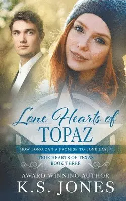 K S Jones - Lone Hearts of Topaz, Häftad. Tillgänglighet: Lägg i varukorg