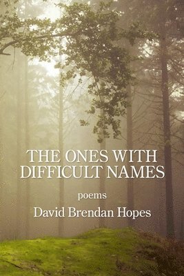 David Brendan Hopes - Ones with Difficult Names, Häftad