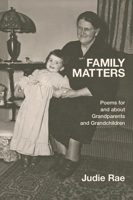 Judie Rae - Family Matters, Häftad