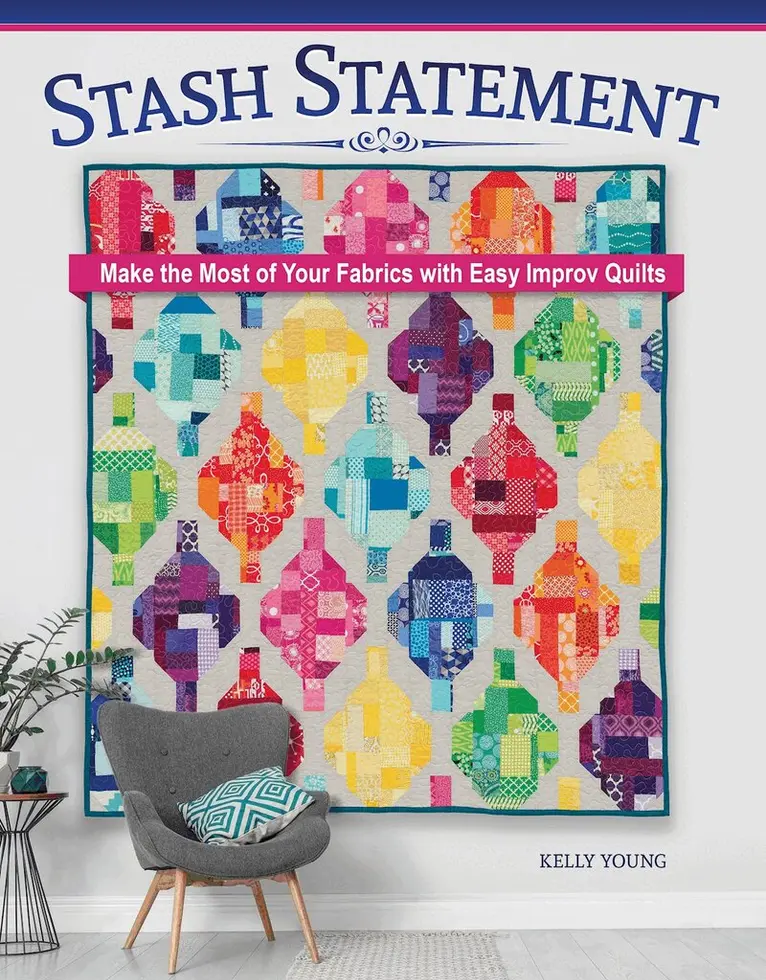 Kelly Young - Stash Statement, Häftad. Tillgänglighet: Lägg i varukorg