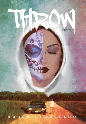Rubén Degollado - Throw, Inbunden