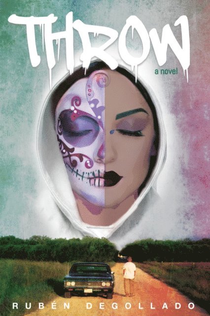 Ruben Degollado - Throw, E-bok