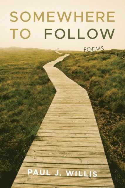 Paul J. Willis - Somewhere to Follow, E-bok
