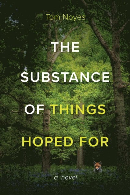 Tom Noyes - Substance of Things Hoped For, E-bok