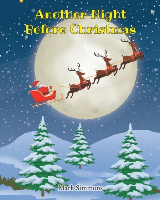 Mark Simmons - Another Night Before Christmas, E-bok