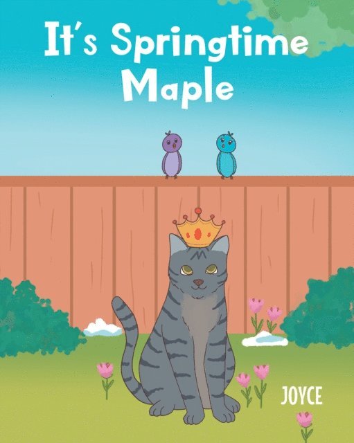 Joyce - It's Springtime Maple, E-bok