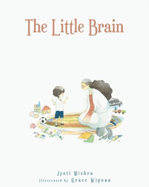 Jyoti Mishra - Little Brain, E-bok
