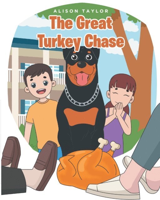 Alison Taylor - Great Turkey Chase, E-bok