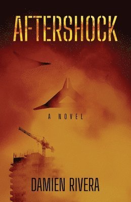 Damien Rivera - Aftershock, Häftad. Tillgänglighet: Lägg i varukorg
