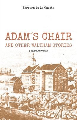 Barbara de la Cuesta - Adam's Chair, Häftad