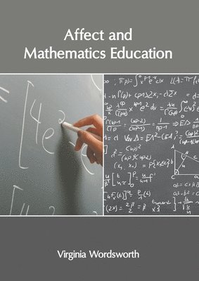 Virginia Wordsworth - Affect and Mathematics Education, Inbunden