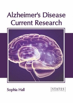 Sophia Hall - Alzheimer's Disease: Current Research, Inbunden. Tillgänglighet: Lägg i varukorg