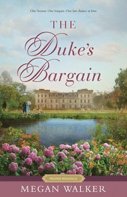 Megan Walker - The Duke's Bargain, Häftad