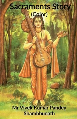 Vivek Pandey - Sacraments Story (Color), Häftad