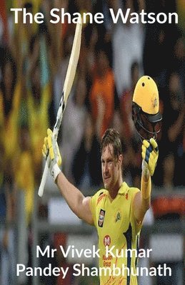 Vivek Pandey - Shane Watson, Häftad