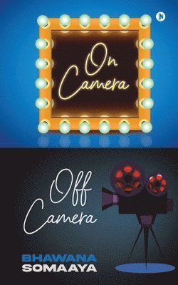 Bhawana Somaaya - On Camera Off Camera, Häftad