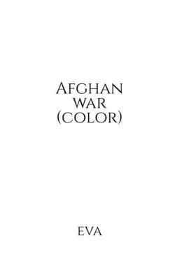 Eva - Afghan war (color), Häftad