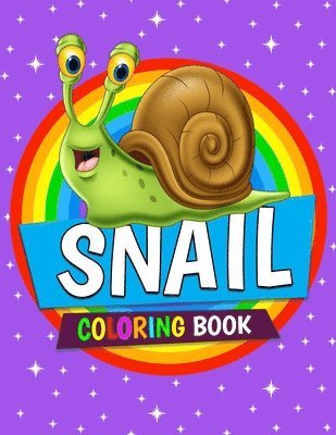 Tonpublish, TonPublish - Snail Coloring Book, Häftad