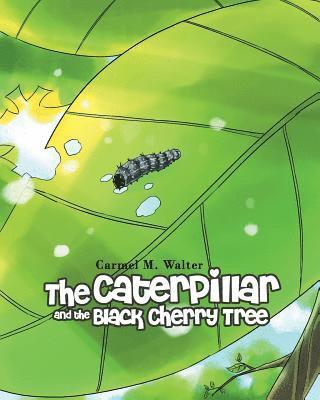 Caterpillar and the Black Cherry Tree