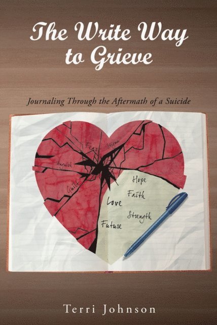 Terri Johnson - Write Way to Grieve, E-bok